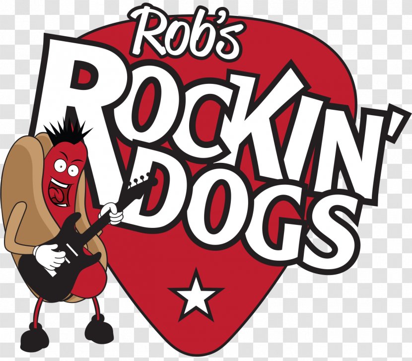 Rob's Rockin' Dogs Clip Art Illustration Product - Frame - Mandeville Seafood Company Transparent PNG