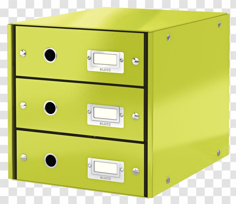 Paper Drawer Box Esselte Leitz GmbH & Co KG Desk - Stationery Transparent PNG
