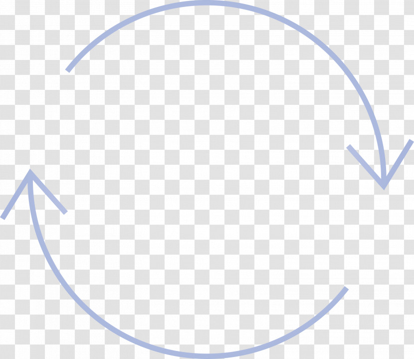 Circle Line Oval Transparent PNG
