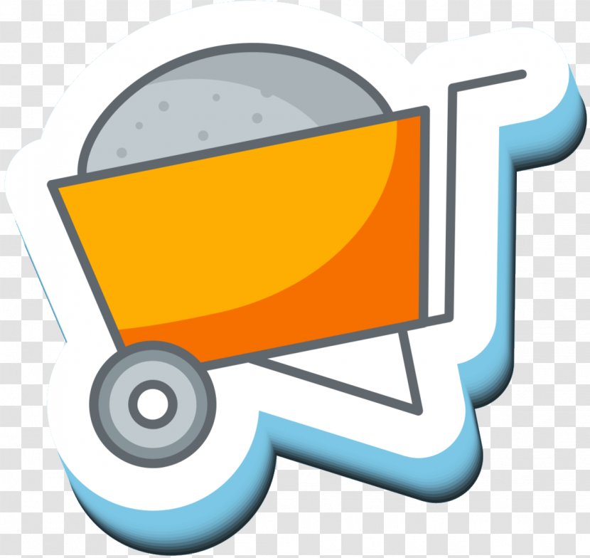Romerike Product Design Clip Art Project - Wall - Shopping Cart Transparent PNG