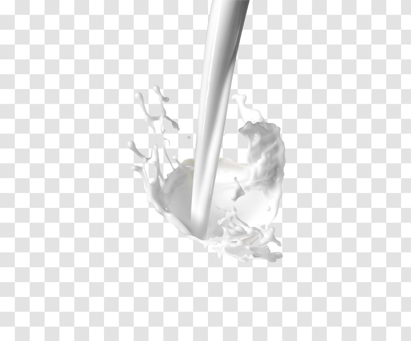Cows Milk Cream Butter - Finger - Splash Image Transparent PNG