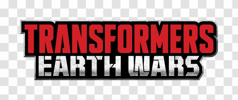 TRANSFORMERS: Earth Wars Transformers: War For Cybertron Autobot Decepticon - Space Ape Games - Game Logo Transparent PNG
