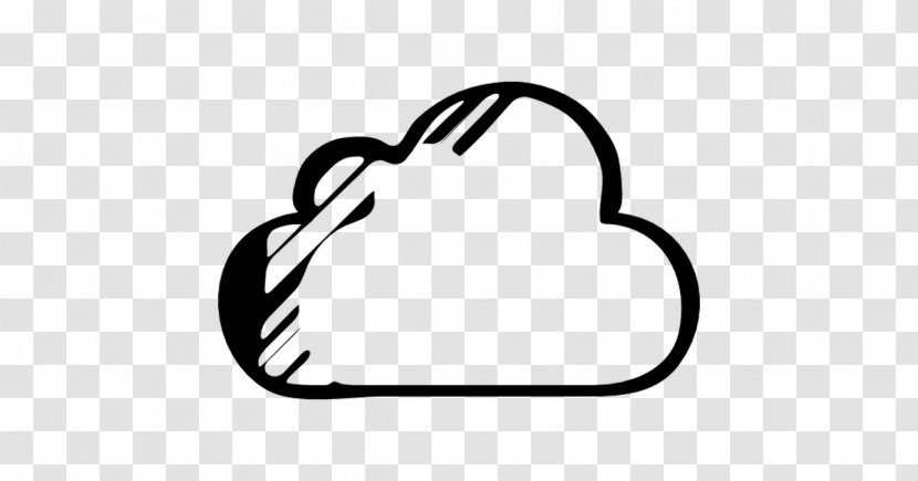 Clip Art Download - Silhouette - Cloud Drawing Sketching Transparent PNG