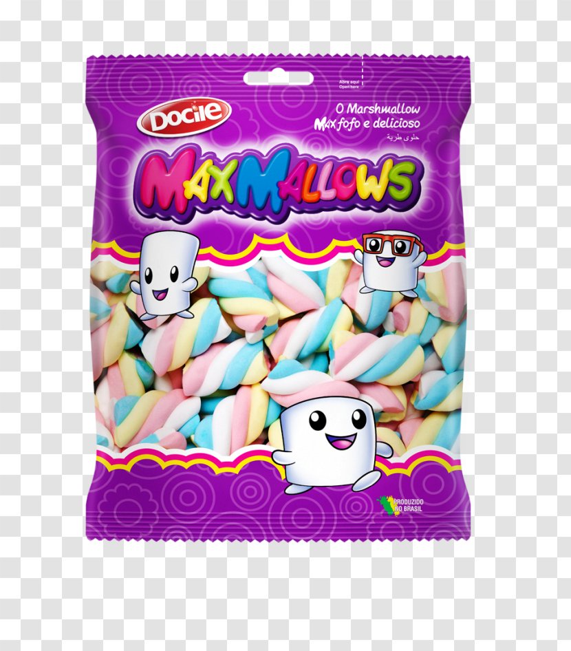 Gummy Bear Marshmallow Gelatin Candy Sugar - Strawberry Transparent PNG