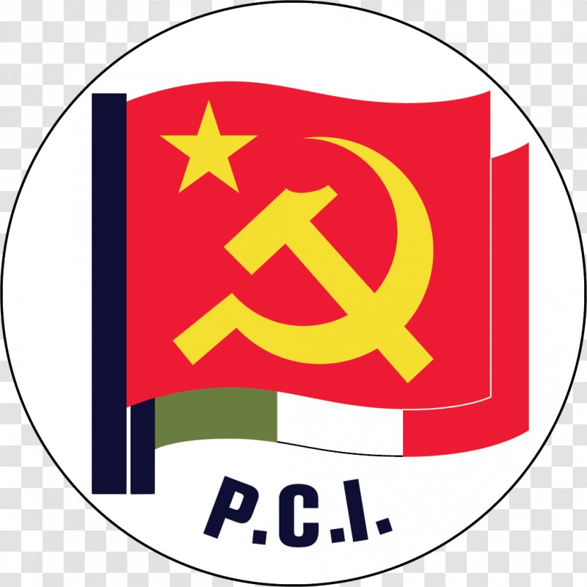Italy Italian Communist Party Political Communism - Yellow Transparent PNG