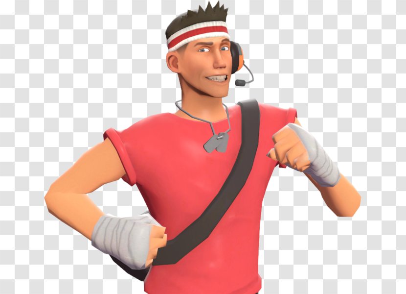 Team Fortress 2 Polycount Hat Scouting Loadout - Fez Transparent PNG
