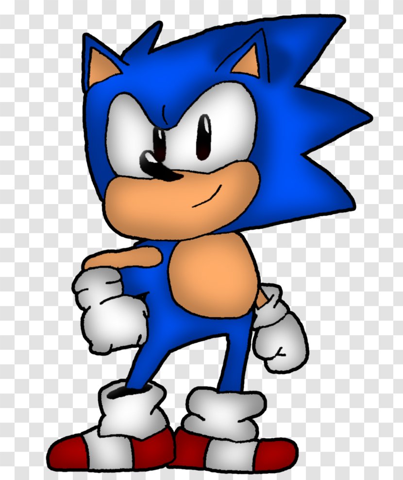DeviantArt Sonic The Hedgehog Artist Art Museum - Fictional Character Transparent PNG