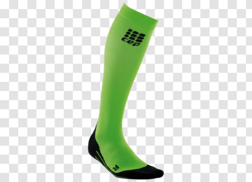 Compression Race Sock Clothing Stockings Shoe - Cep Telefonu K Yasla Transparent PNG