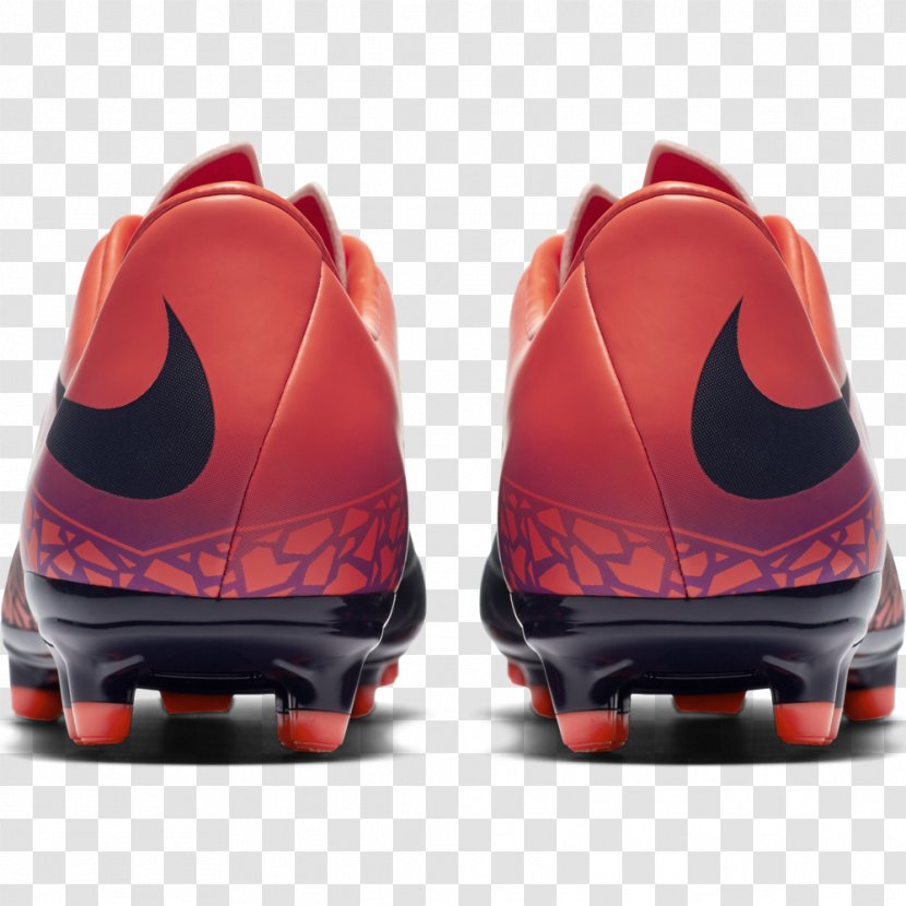 Nike Free Hypervenom Football Boot Men's Phelon Ii Fg Soccer Cleats - Cleat Transparent PNG