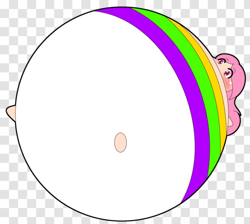 Circle Point Pink M Clip Art - Sphere Transparent PNG