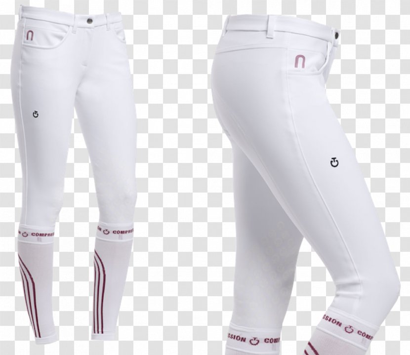 Pants Jodhpurs Breeches Equestrian Leggings - Jeans Transparent PNG