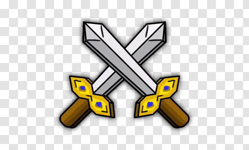 Minecraft: Pocket Edition RuneScape Video Game League Of Stickman - Arena PVP(Dreamsky)Crossed Transparent PNG