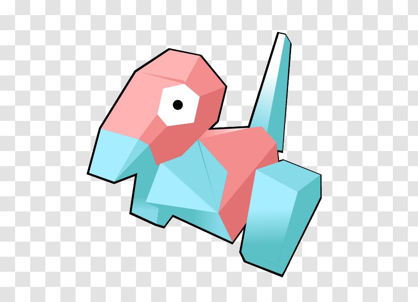 Porygon2 Porygon-Z Pokémon Línia Evolutiva De Porygon - Porygonz - Pokemon Transparent PNG