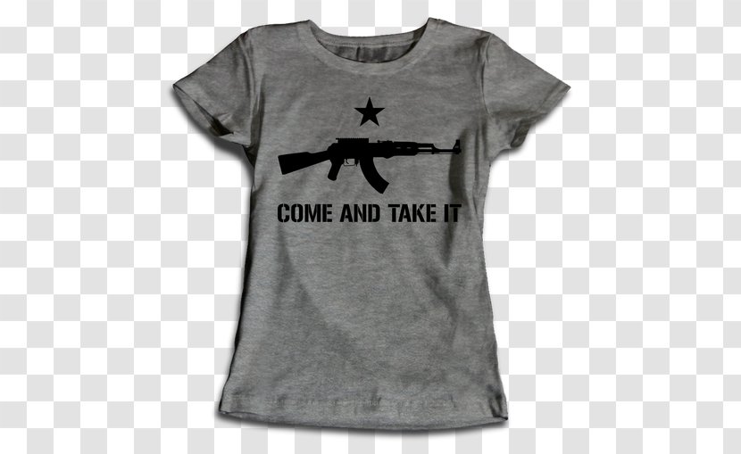 T-shirt Second Amendment To The United States Constitution Sleeve - Symbol - 2nd Transparent PNG