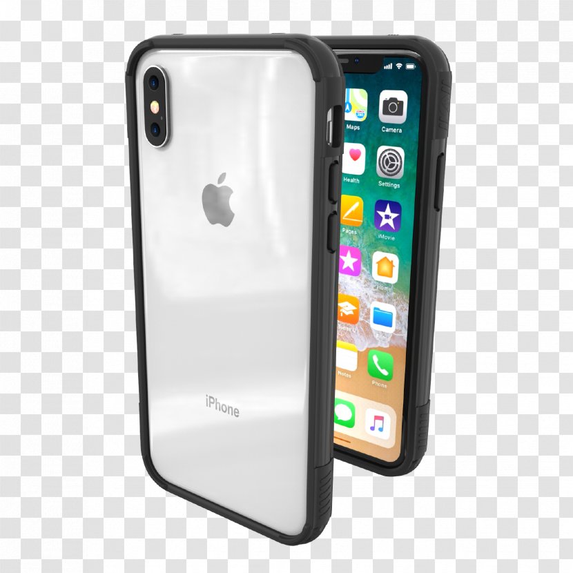 Mobile Phone Accessories Apple IPhone X Silicone Case Bumper MacRumors - Gadget Transparent PNG