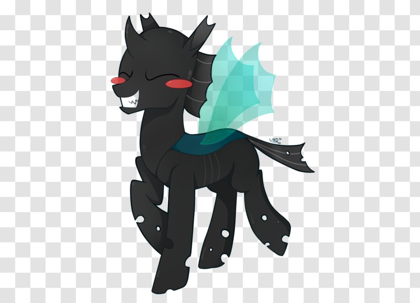 Pony Cat Horse Dog Legendary Creature - Frame Transparent PNG