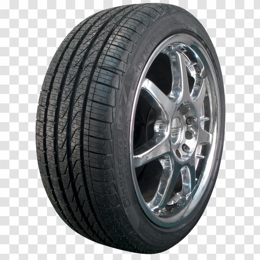 Car Goodyear Tire And Rubber Company Rim Wheel - Spoke - Pirelli Transparent PNG