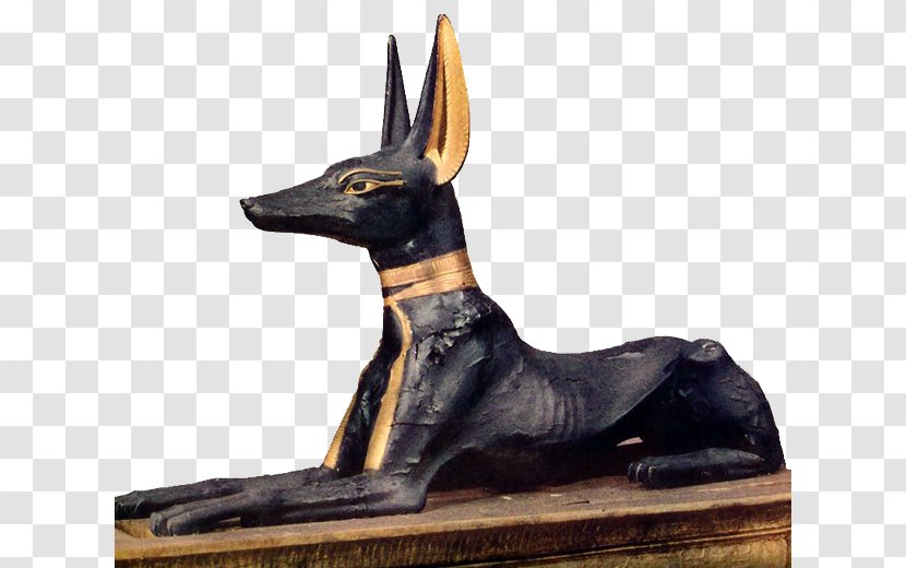 Ancient Egypt Great Sphinx Of Giza Dog Anubis - Snout - Itinerario Nell'arte Transparent PNG