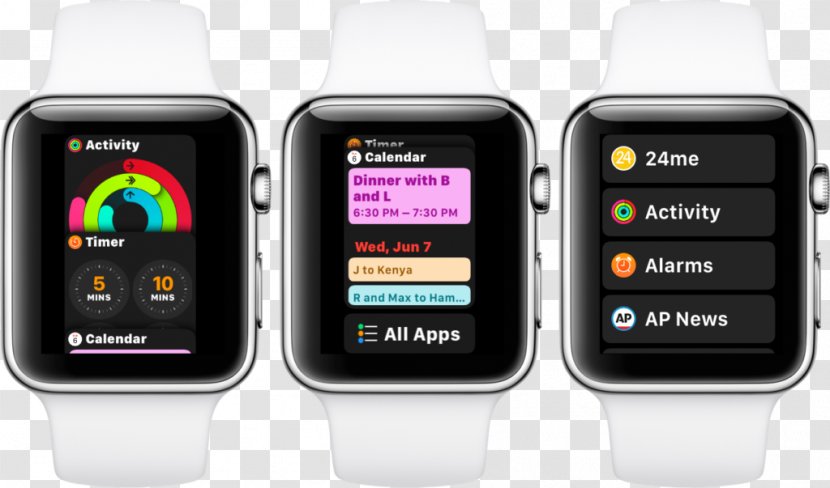Apple Worldwide Developers Conference Watch OS WatchOS 3 - Ios 9 Transparent PNG