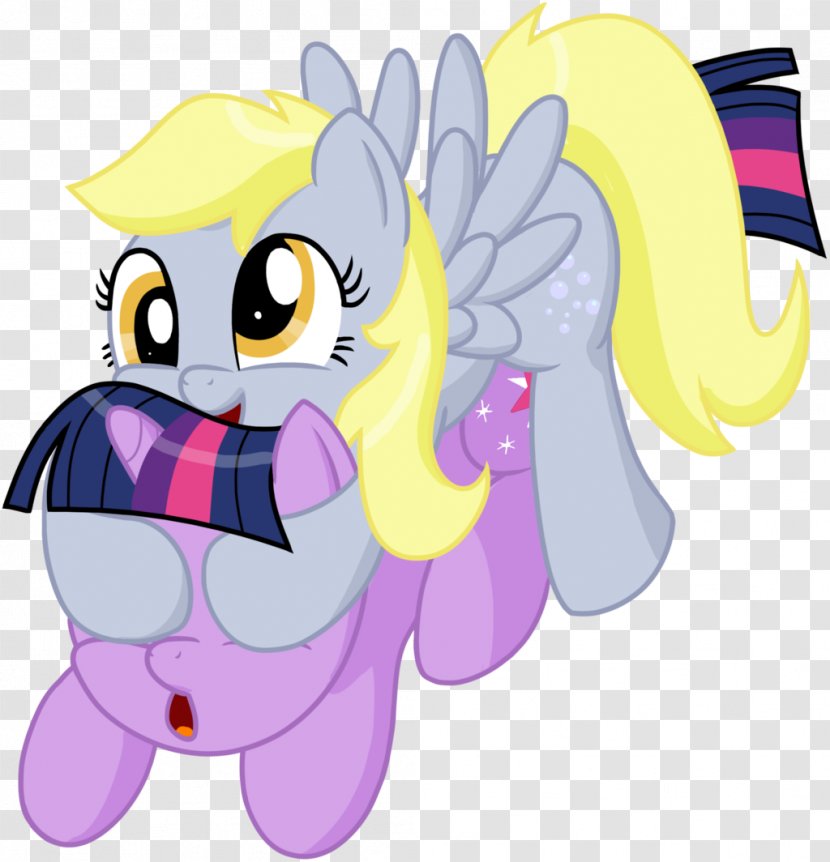 Pony Twilight Sparkle Derpy Hooves Rainbow Dash Pinkie Pie - Heart - My Little Transparent PNG