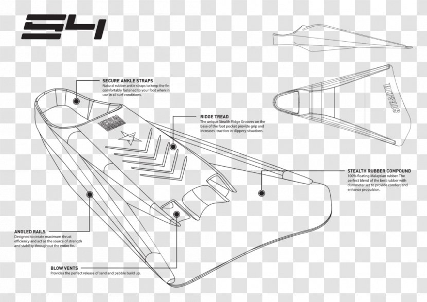 /m/02csf Car Automotive Design Drawing - Shoe - Bodyboard King Transparent PNG
