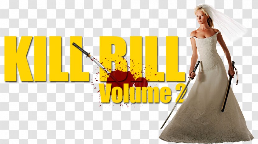 The Bride Kill Bill Vol. 2 Original Soundtrack Television Poster - Flower Transparent PNG