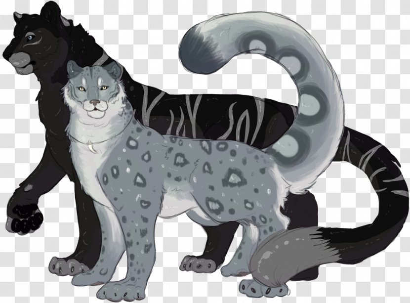 Big Cat Tail Animal Transparent PNG