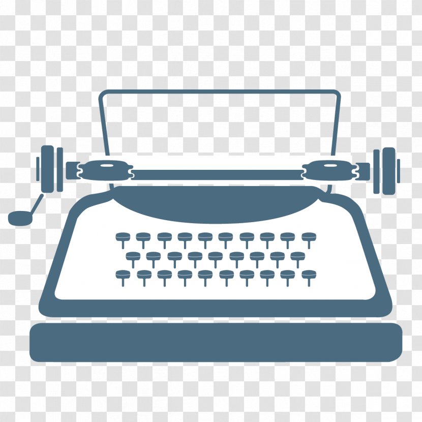 Typewriter Text Writing - Symbol Transparent PNG