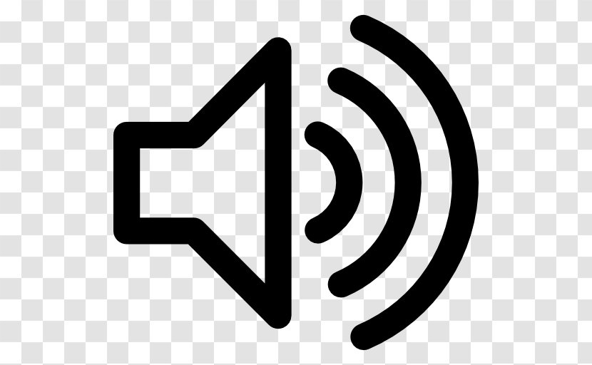 Loudspeaker - Sound Cards Audio Adapters - Symbol Transparent PNG