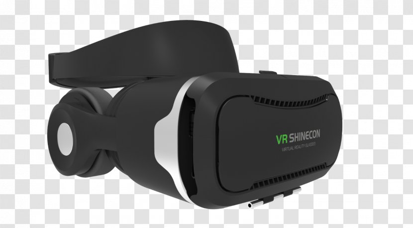 Virtual Reality Headset Google Cardboard Smartphone Samsung Gear VR - Technology Transparent PNG