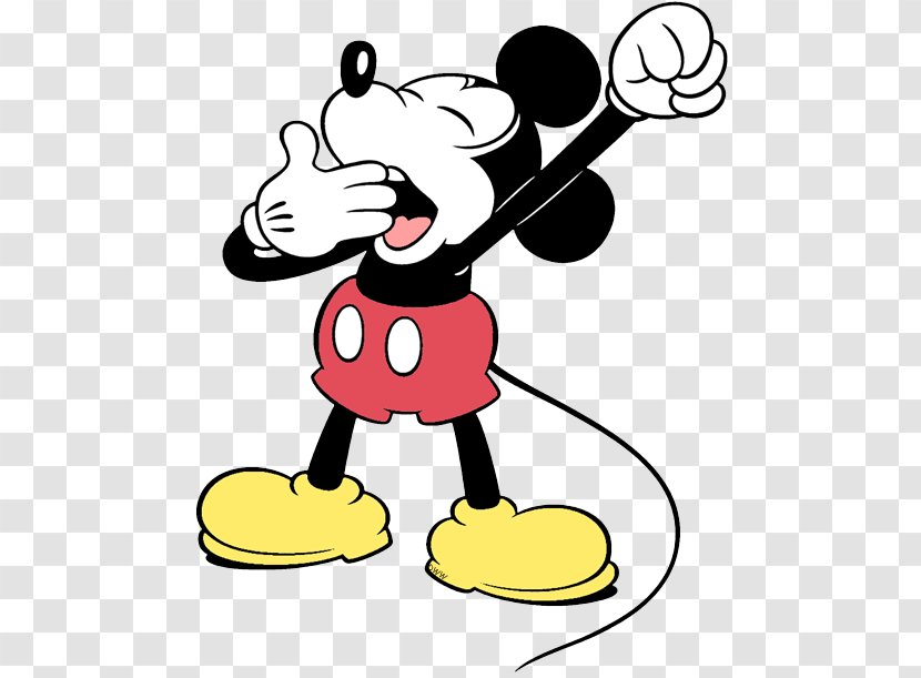 Mickey Mouse Minnie Goofy The Walt Disney Company Art - Steamboat Willie Transparent PNG