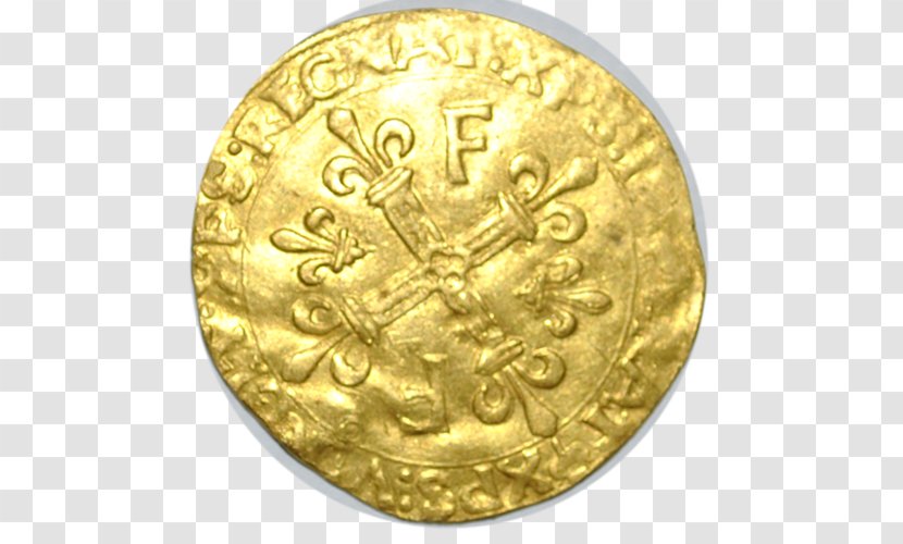 Gold Coin Numismatics Obverse And Reverse - Money Transparent PNG