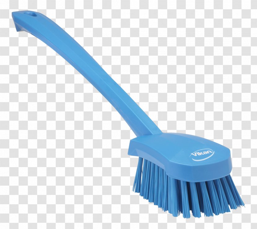 Brush Bristle Washing Broom Handle - Hardware - Cleaning Logo Transparent PNG