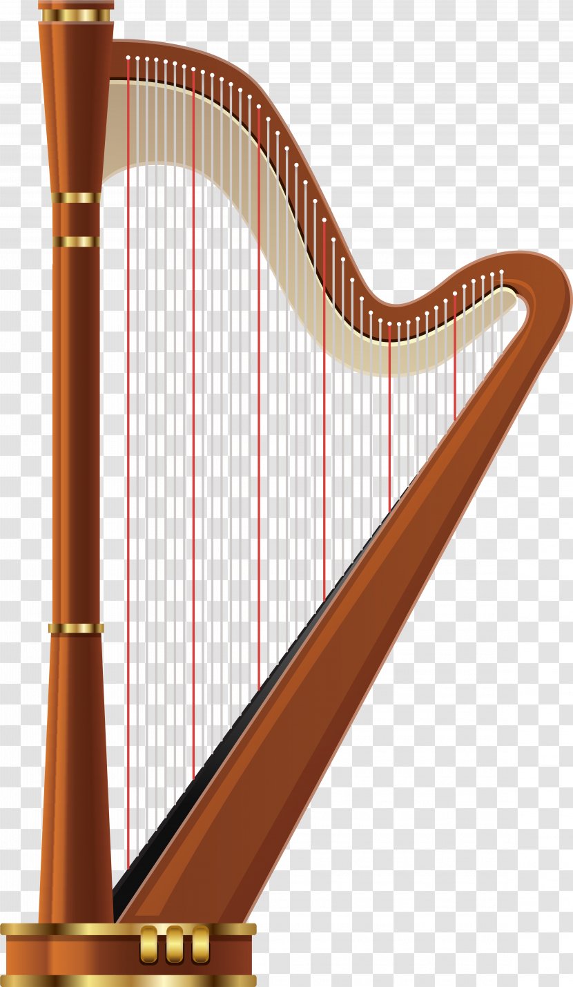 Music Cartoon - Musical Instruments - Folk Instrument String Transparent PNG