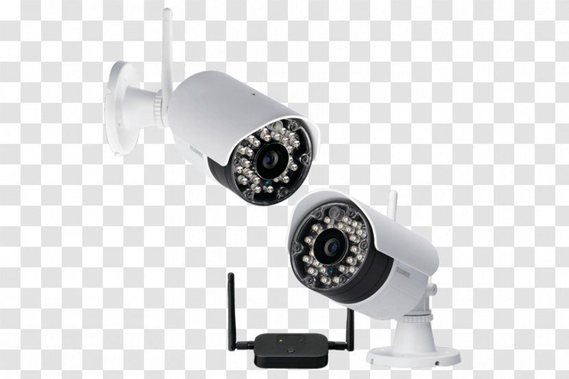 Wireless Security Camera Closed-circuit Television Lorex Technology Inc Surveillance IP Transparent PNG