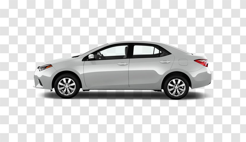 2016 Toyota Corolla Car 2015 Camry LE ECO - 2014 Transparent PNG