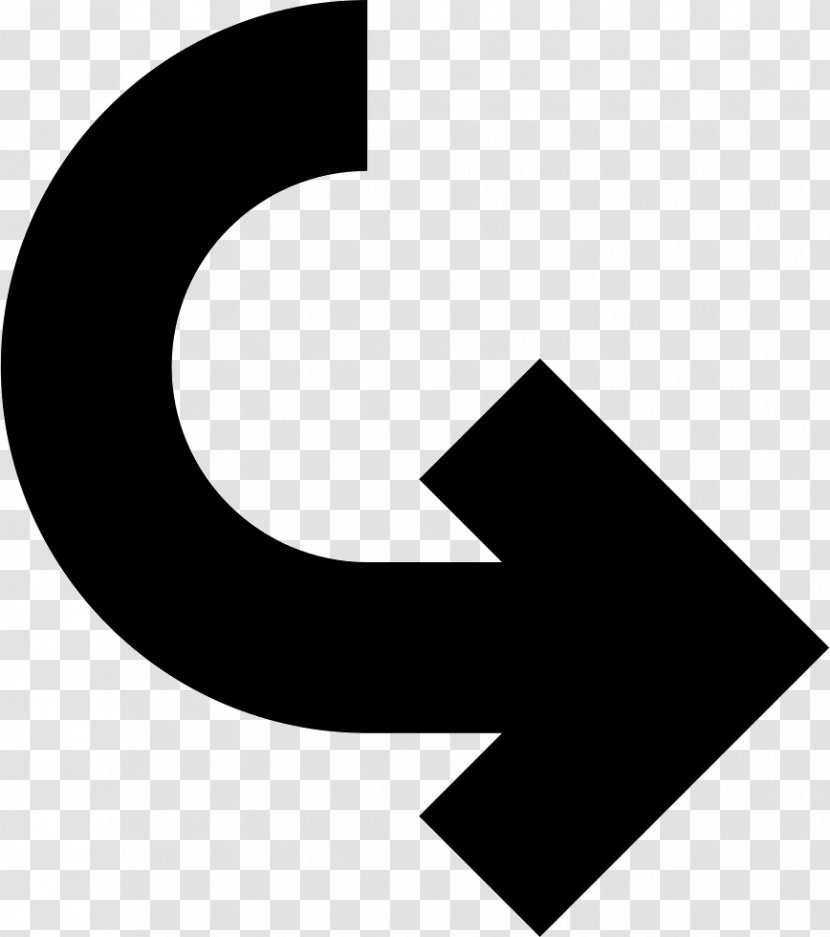 Arrow Curvature Curve Clip Art - Logo Transparent PNG