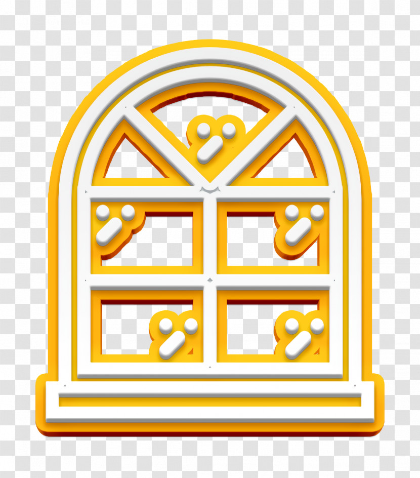 Household Set Icon Window Icon Transparent PNG