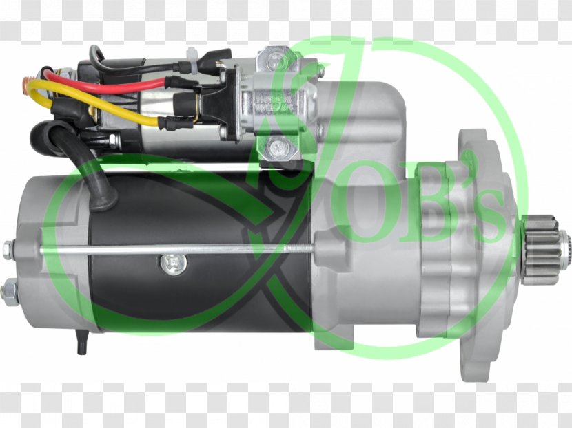 Car Automotive Engine Electric Motor - Cylinder Transparent PNG