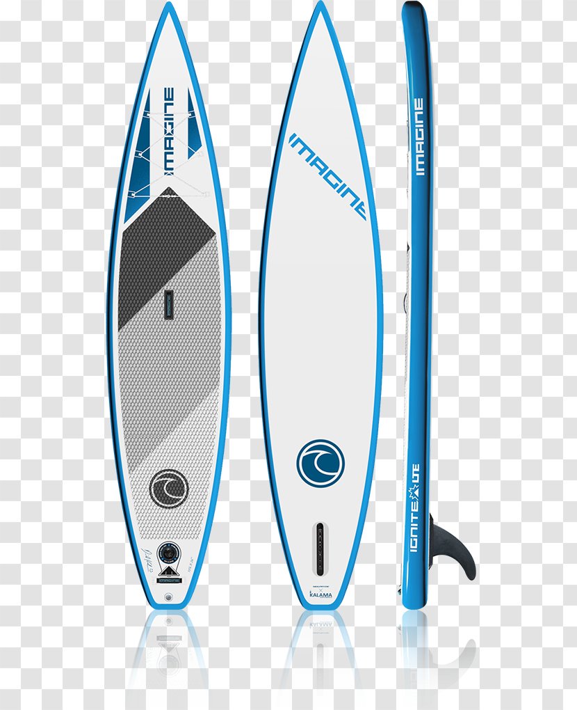 Surfboard Standup Paddleboarding Surfing - Lte - Paddle Transparent PNG