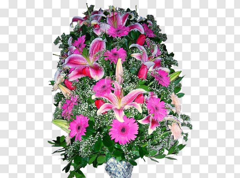 Floral Design Cut Flowers Flower Bouquet Tulip - Rose Transparent PNG