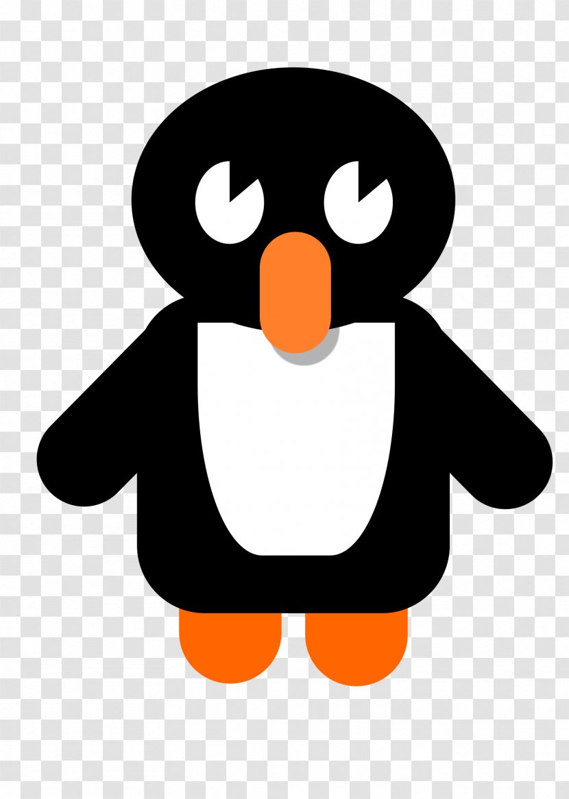 Penguin Cartoon Clip Art - Download Icon Transparent PNG