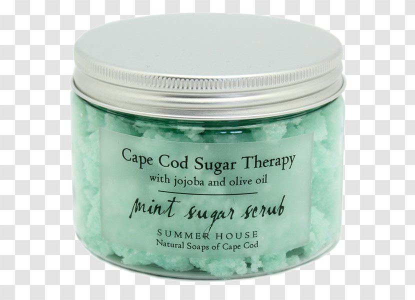 Cream - Sugar Scrub Transparent PNG
