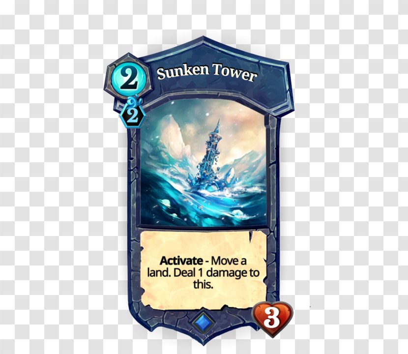 Faeria Wiki Collectible Card Game - Computer Font - Jumpers Twin Towers Collapse Transparent PNG