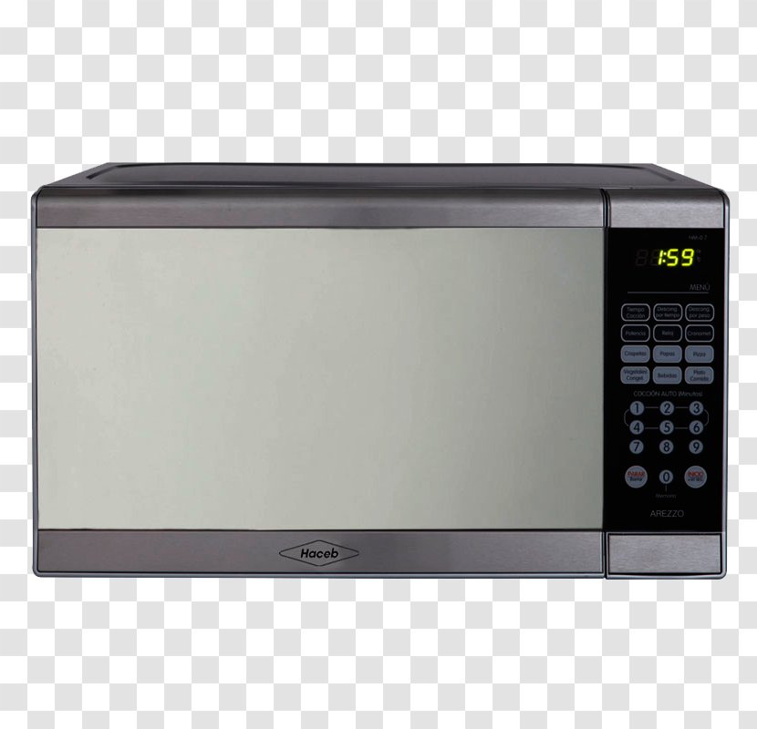 Microwave Ovens HACEB Arezzo Home Appliance - Haceb - Oven Transparent PNG