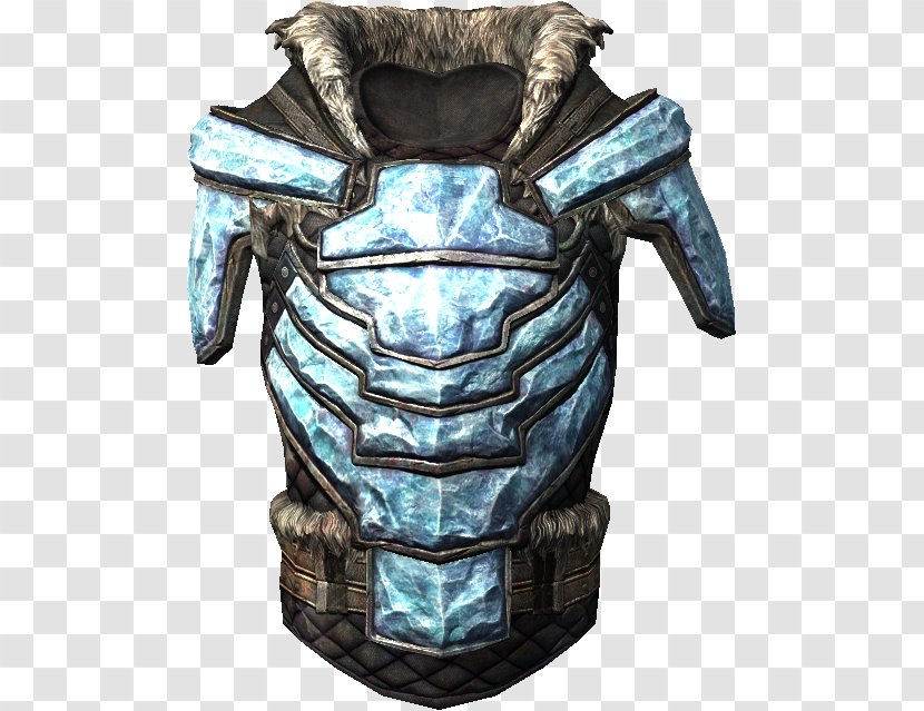 The Elder Scrolls V: Skyrim – Dragonborn Oblivion Body Armor Armour Cuirass - War Hammer Transparent PNG