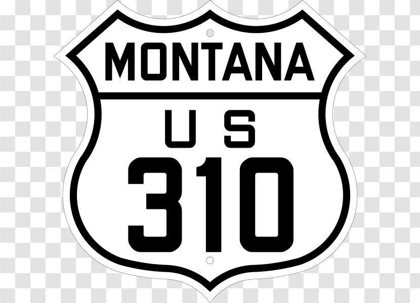 U.S. Route 66 15 16 In Michigan US Numbered Highways 101 - Us - Road Transparent PNG