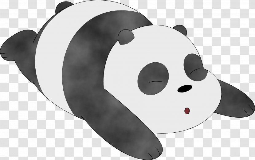 Bear Cartoon - Technology - Panda Transparent PNG