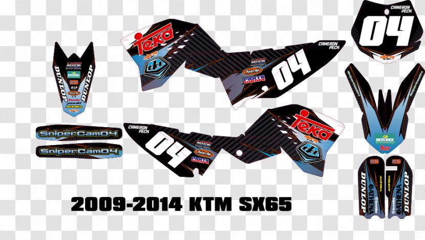 KTM 65 SX Motorcycle - Ktm Sx Transparent PNG