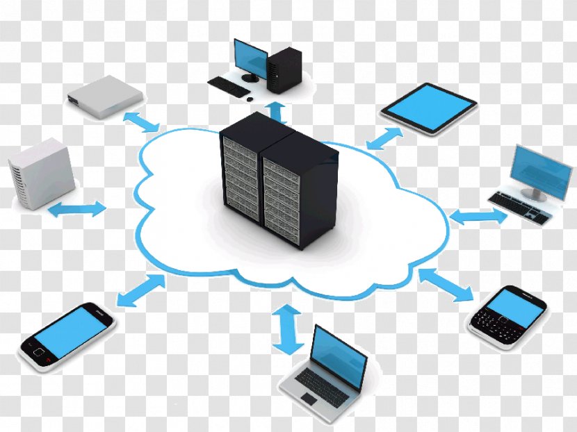 Cloud Computing Storage Internet Computer - Technology - Network Code Transparent PNG
